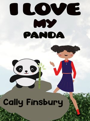 cover image of I Love My Panda
